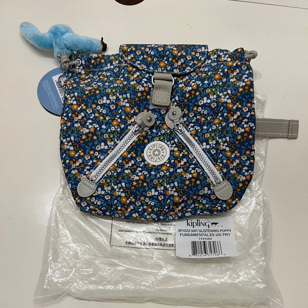 Kipling bag nwt